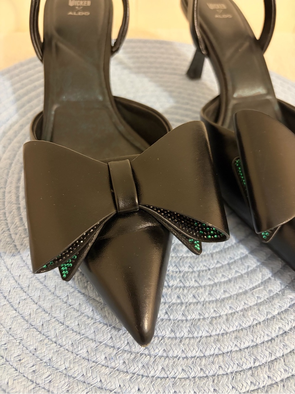 Aldo X Wicked Defy Heels- size 8 - Picture 11 of 16